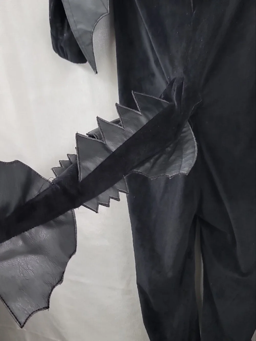 How To Train Your Dragon Toothless Costume Size Child Medium